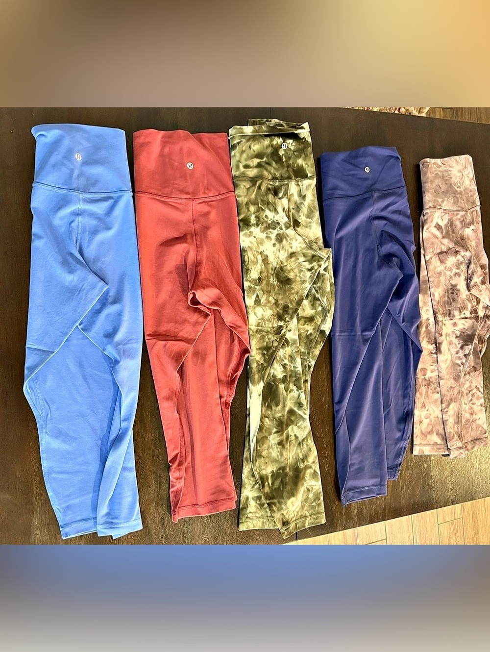 Lululemon Align 5-Piece Bundle | Size 20